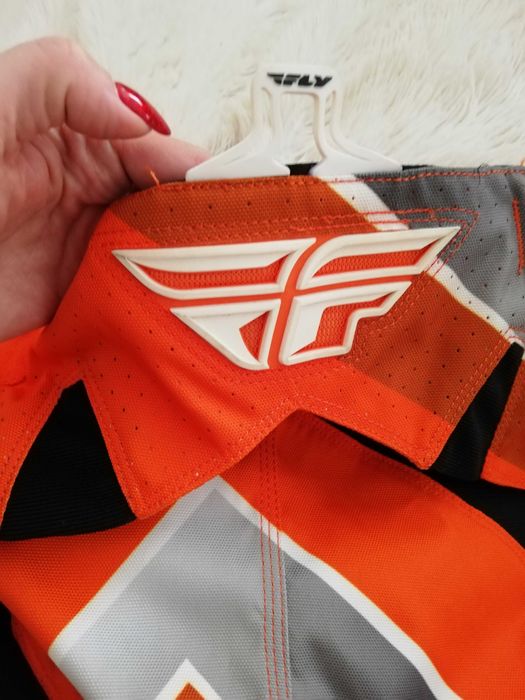 spodnie Fly Racing Evolution Verigo 36 nowe z metkami