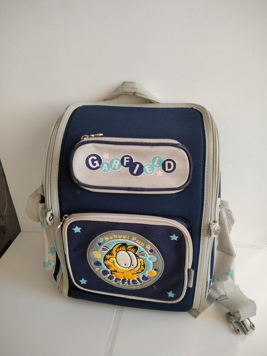 Рюкзак шкільний Garfield
