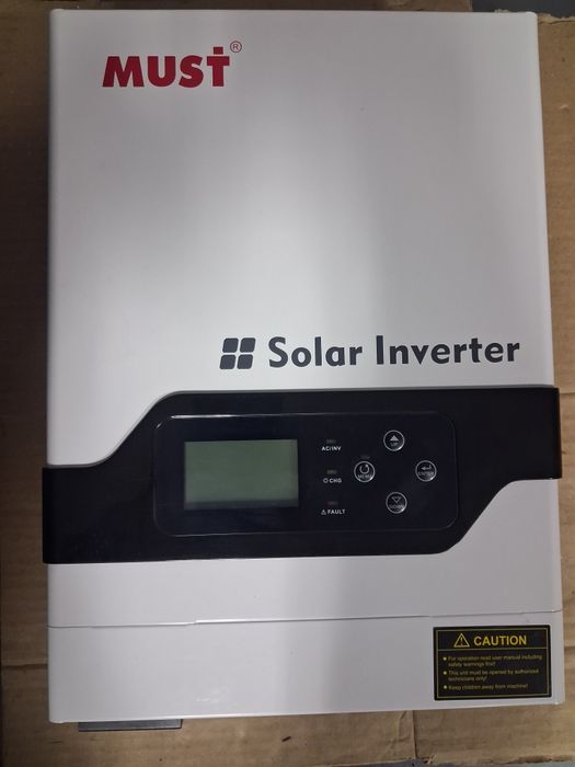 Гібрідний інвертор MUST. 3-3,2.