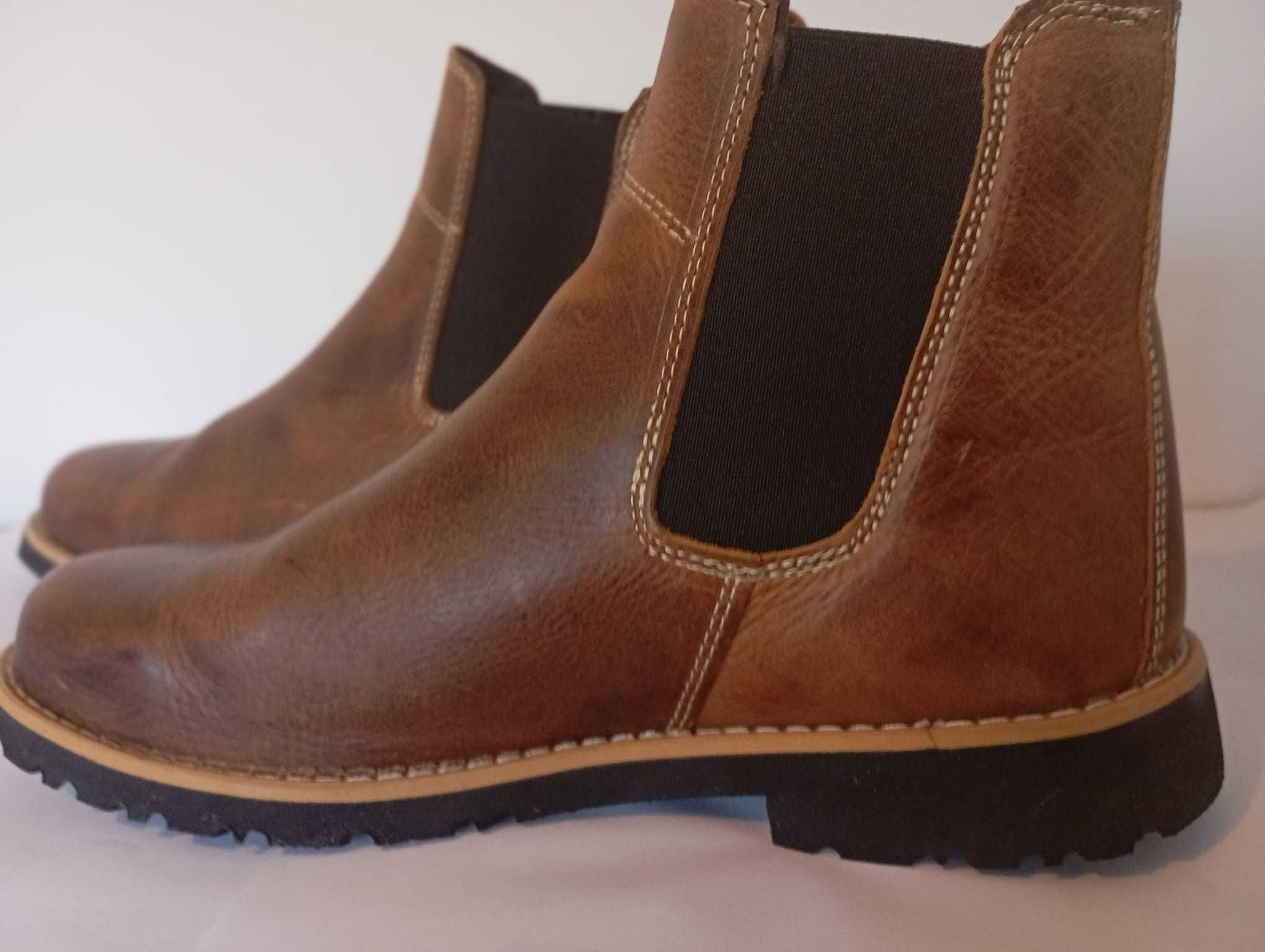 Botas Artesanais