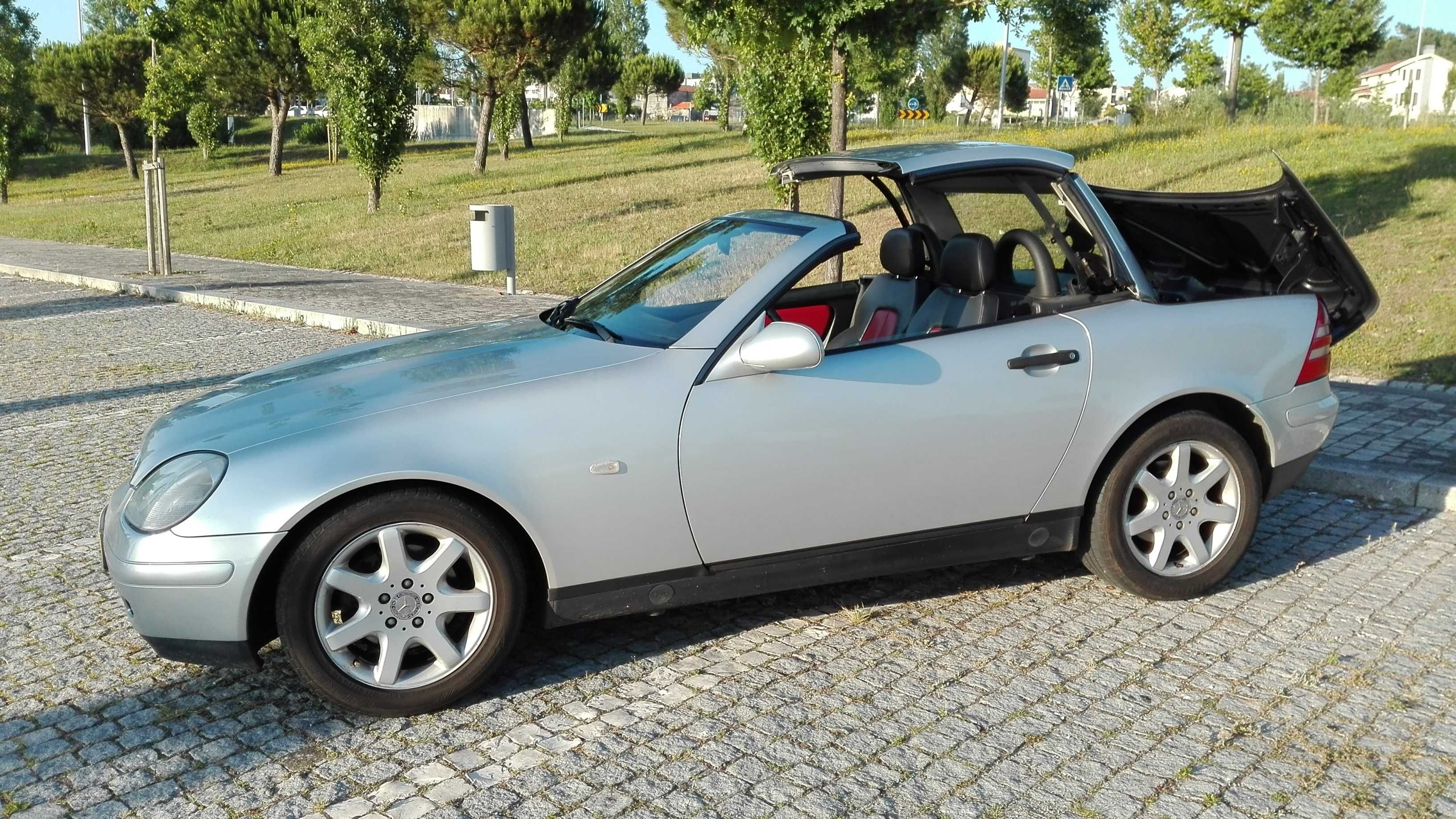 Mercedes SLK R170