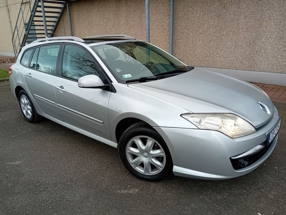 Bardzo Dobrze Utrzymana , 2.0 Dci, Ekonomiczna, Serwisowana .