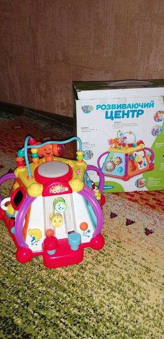 продам детский бизиборд