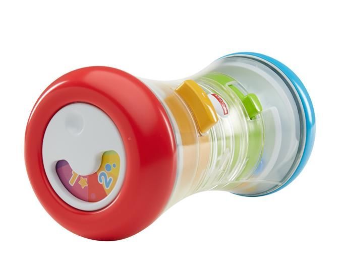 Fisher Price Aktywizująca wieża 3 w 1 DRG12