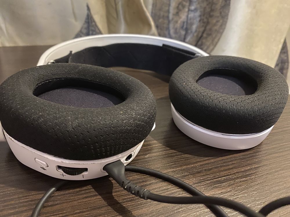 SteelSeries Arctis 3 white навушники