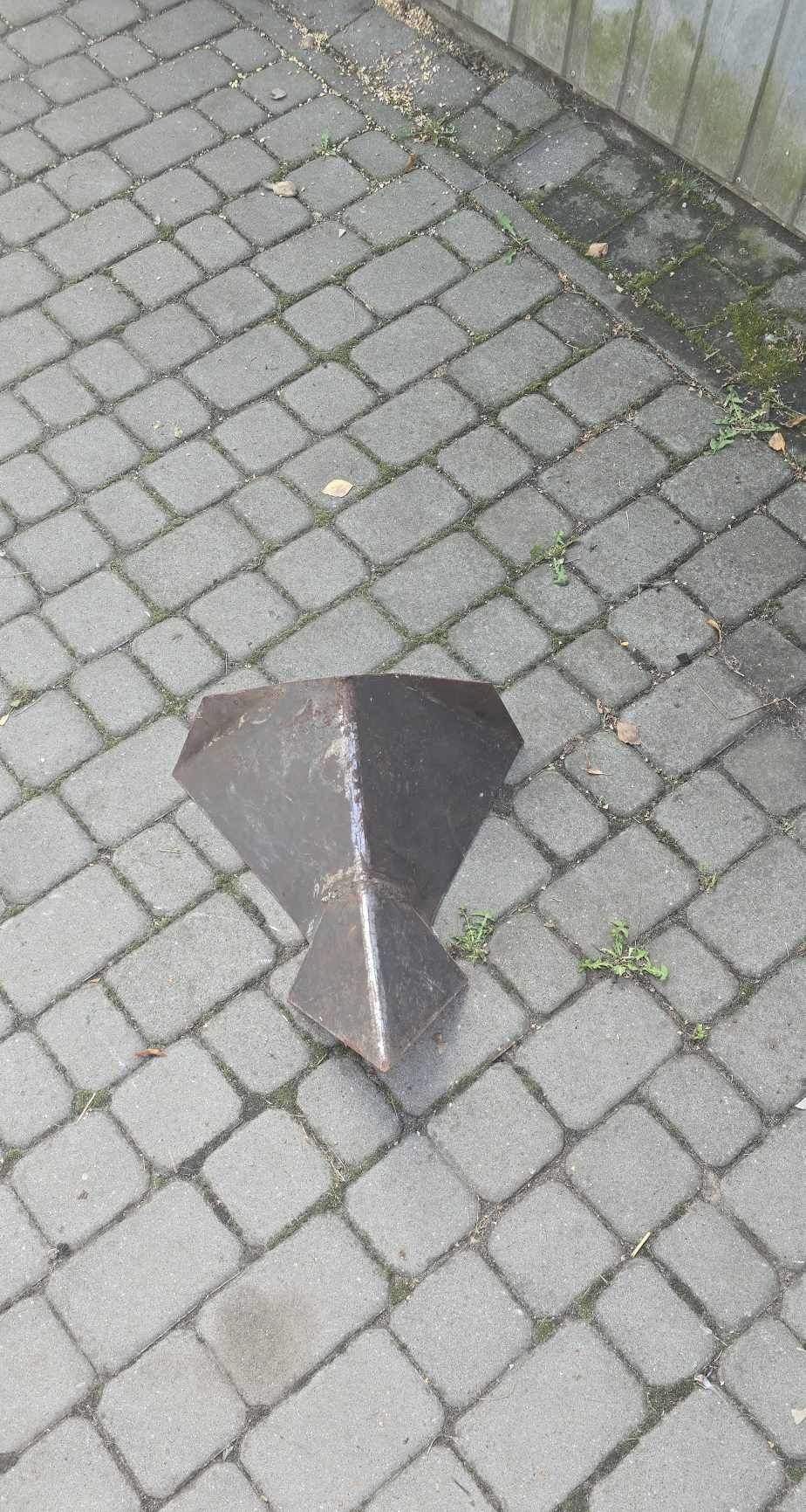 Pług do glebogryzarki