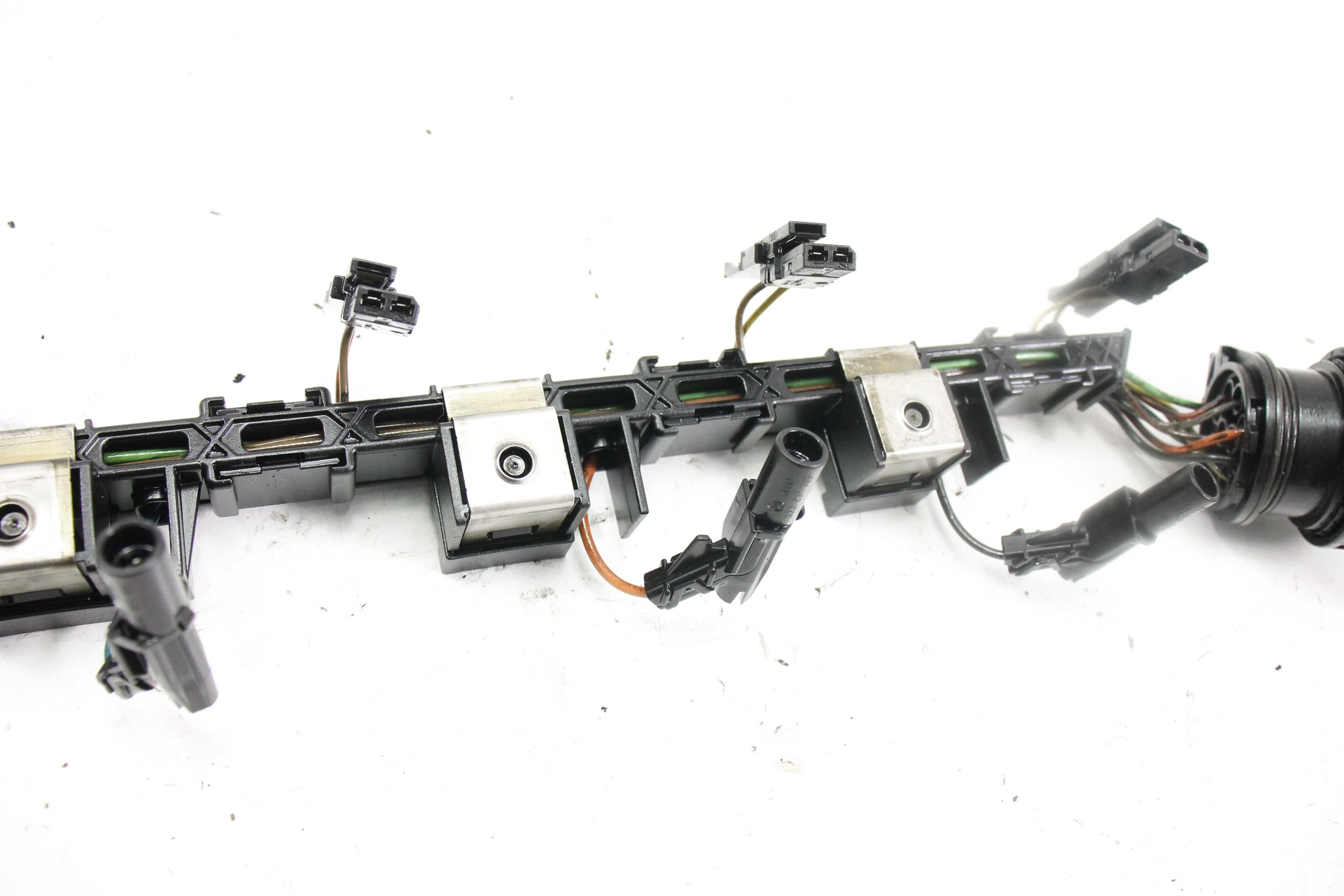 Wiązka świec żarowych Vw Passat b6 Golf mk5 2.0 16v Tdi Audi a4 b7 a6