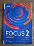 Focus 2 podręcznik