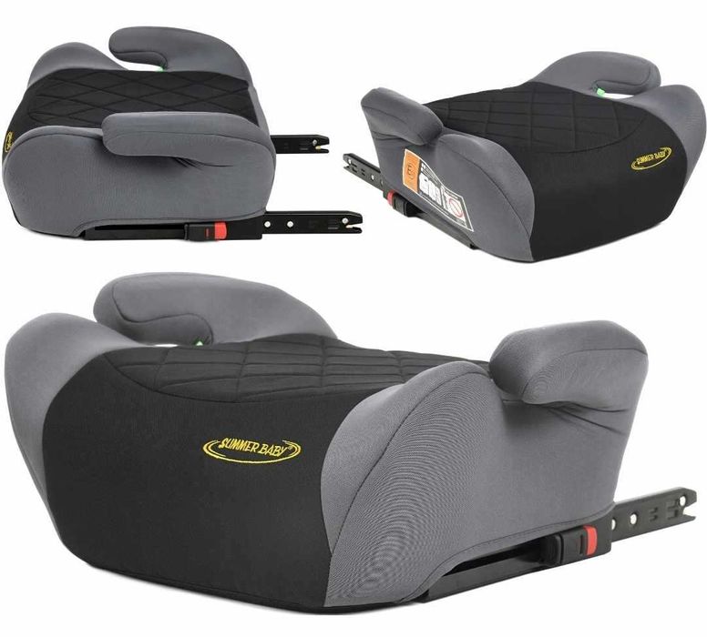 Fotelik Samochodowy Fiori Podkładka Booster125cm-150cm Isofix