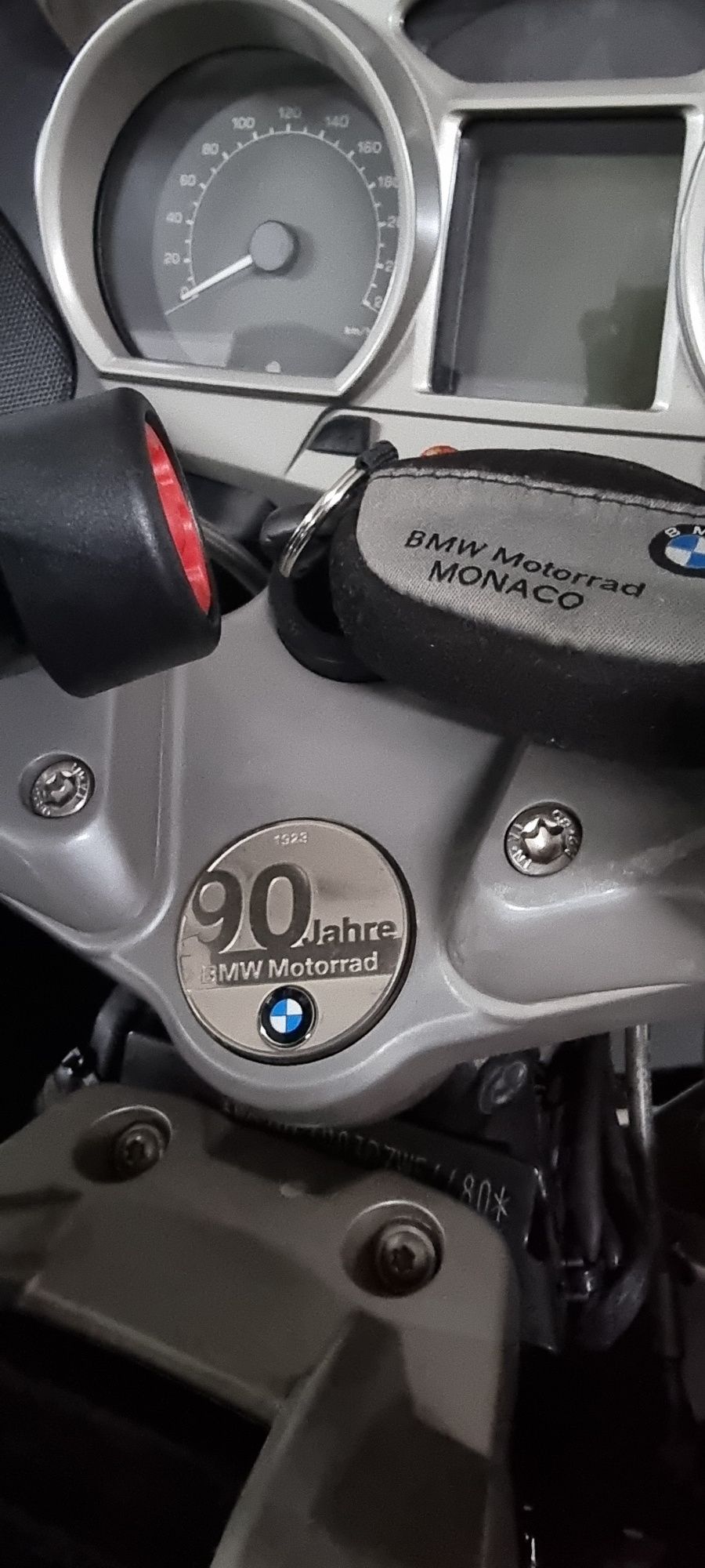 BMW R1200RT 2013 90 Anos