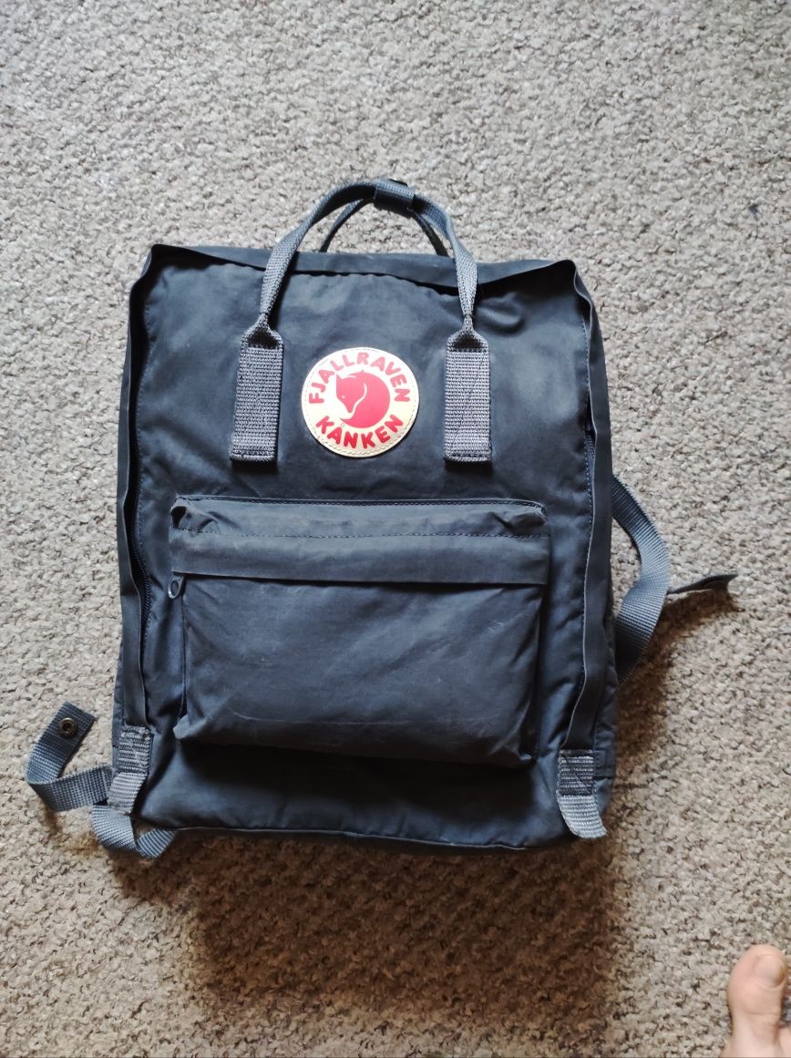 Рюкзак fjallraven kanken classic оригинал