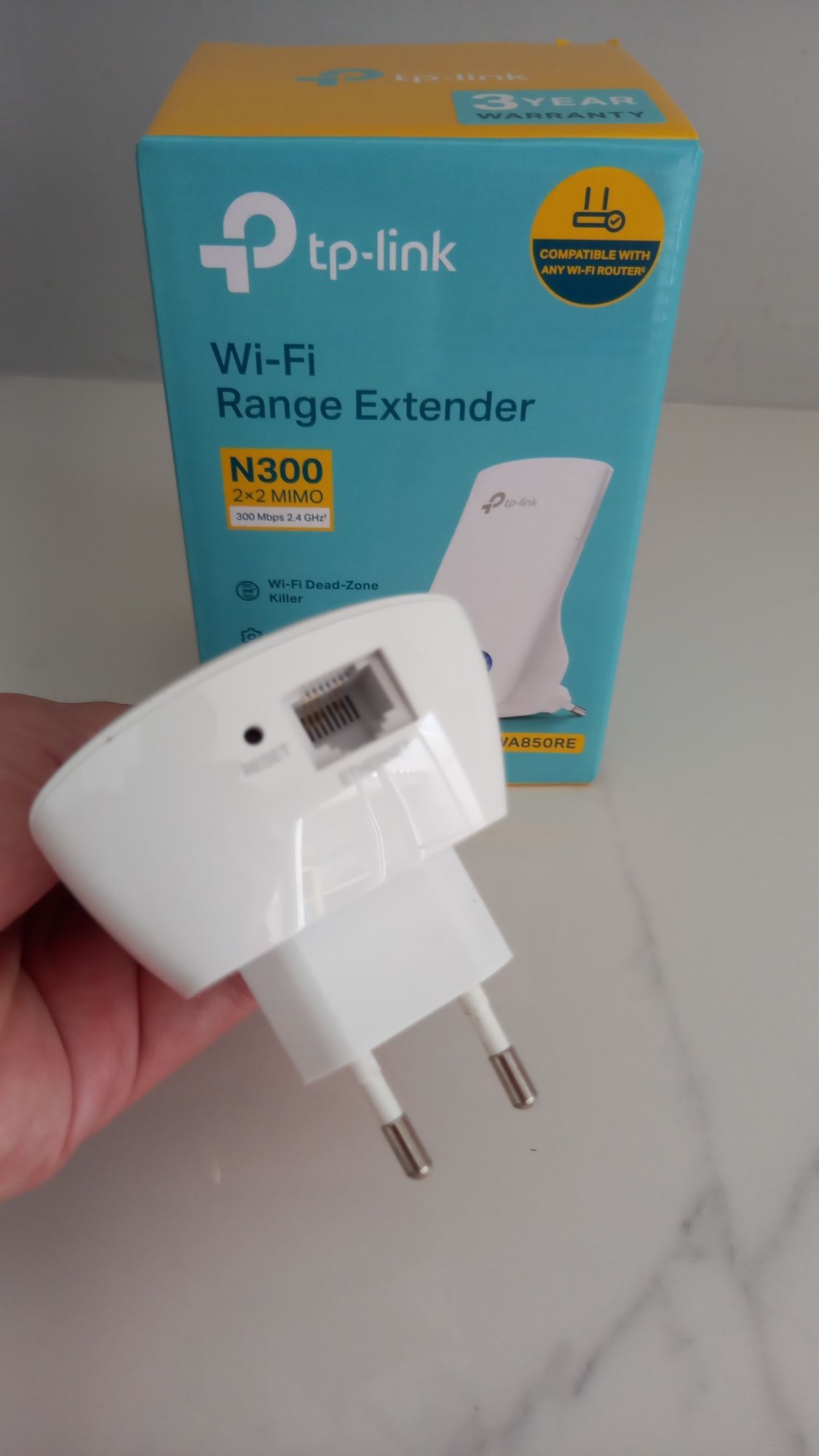 Tplink Extensor Wifi