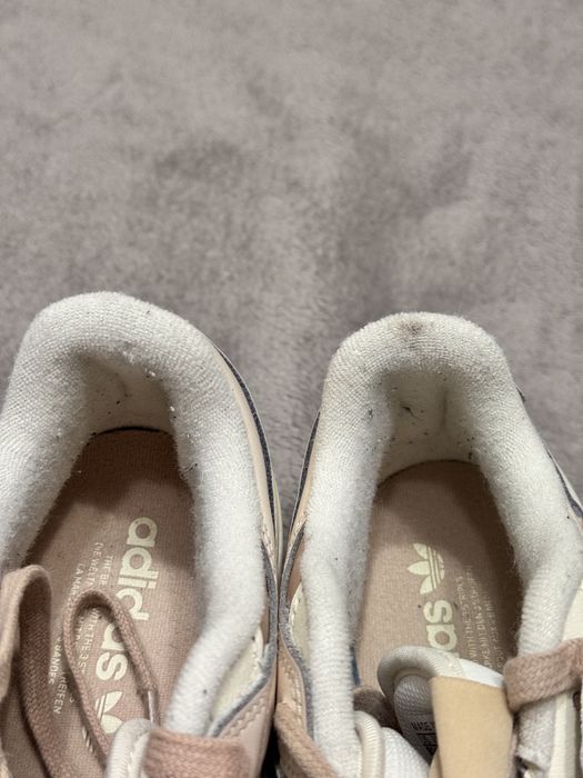 Кросівки Adidas Forum Low Off White Wonder Beige 42р 26.5см оригінал