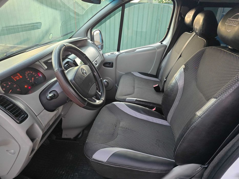 Nissan Primastar 1.9 dCi 9місць