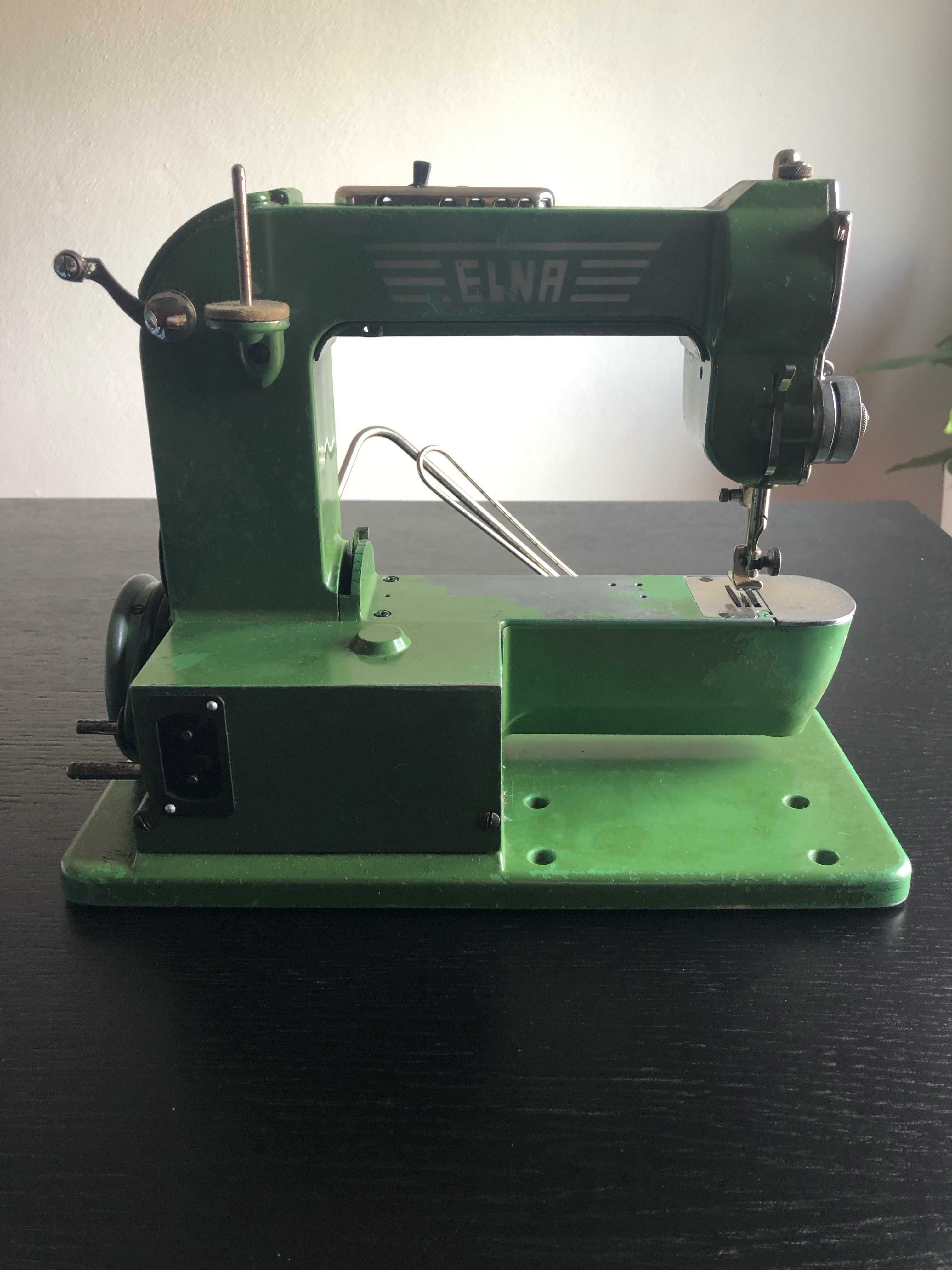 Máquina de Costura - ELNA 1 Grasshopper (vintage)