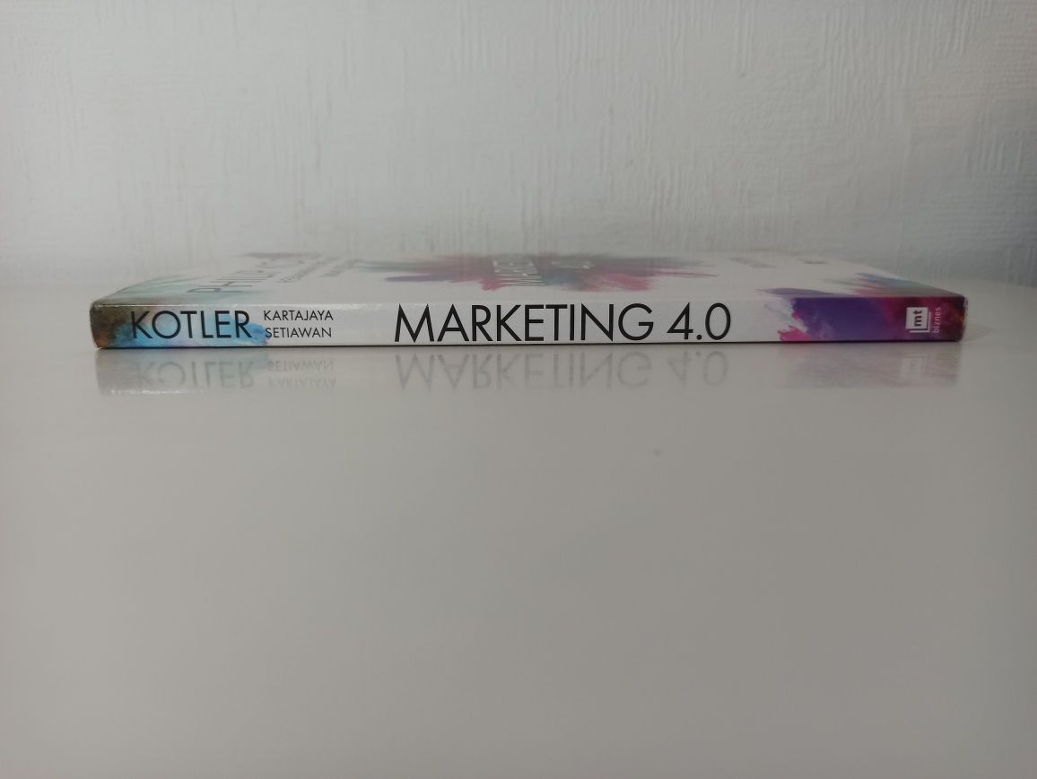 Philip Kotler Marketing 4.0 Era cyfrowa