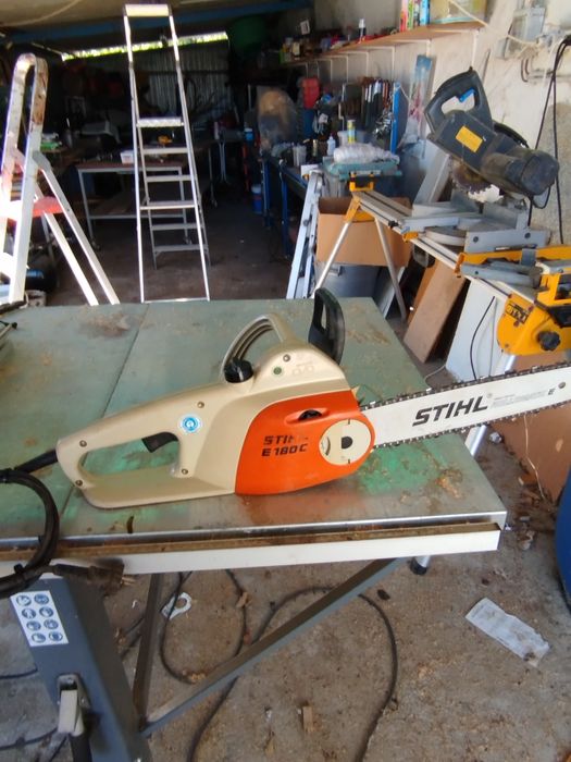 Vendo electroserra STIHL
