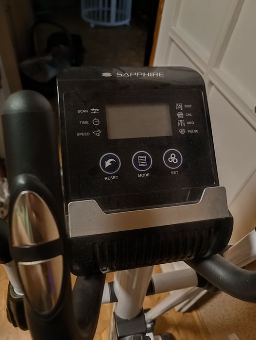 Orbitrek sapphire thunder ll