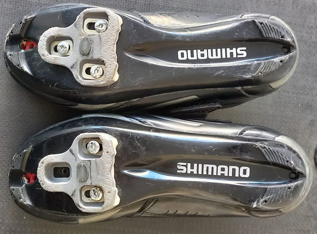 Sapatos de ciclismo da Shimano RD64