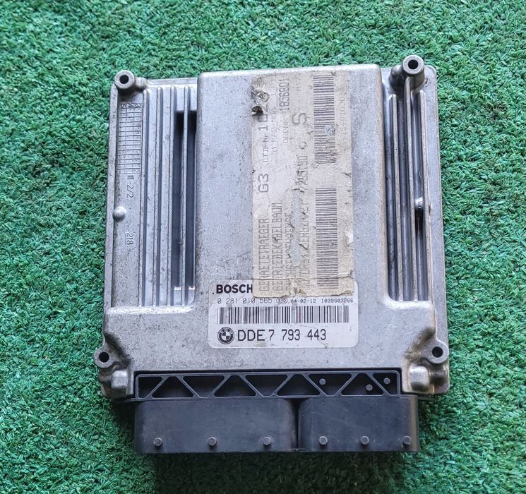 ECU Centralina do motor BMW 320D E46 150CV