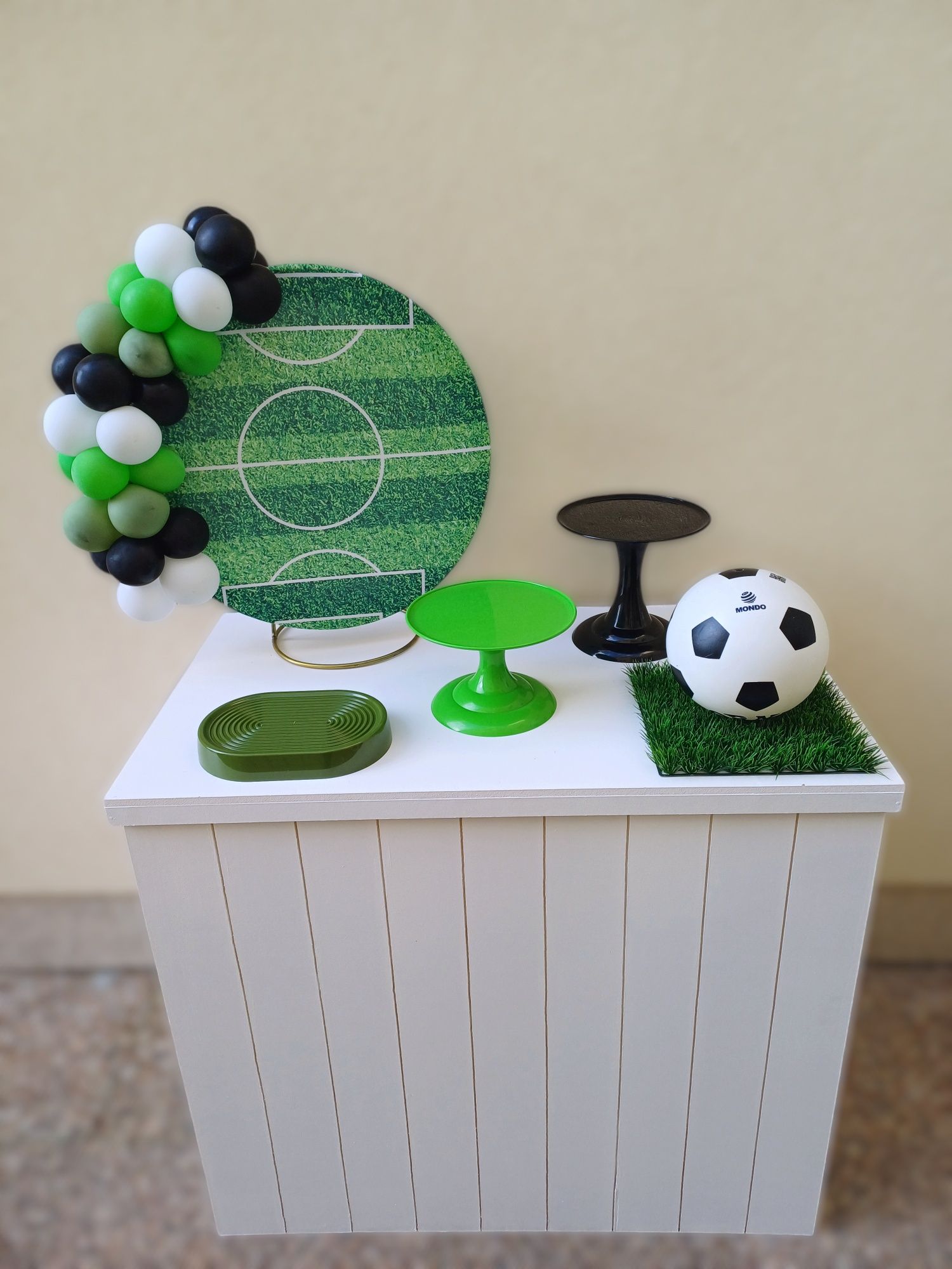 Kit aluguer - Mini Decor (small party/mini festa)
