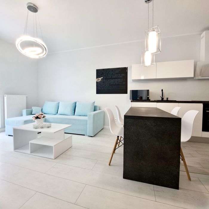 Mieszkanie na wynajem 46m Reda, Aquasfera