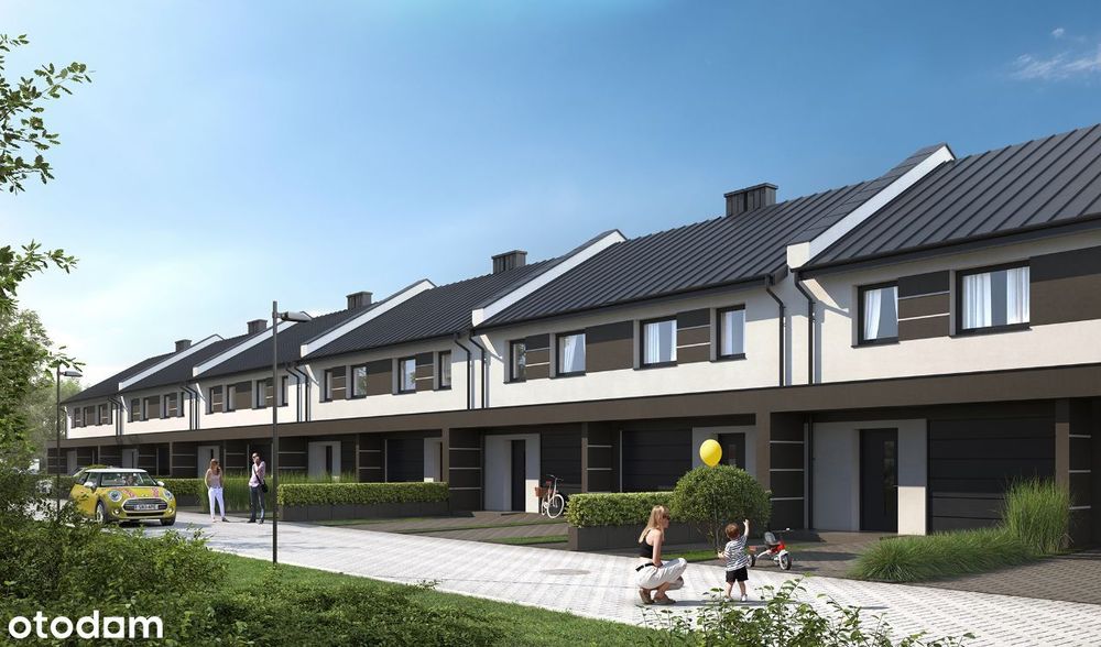Sprzedaż segmentów bezpośrednio 102m2