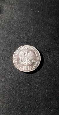 Moneta 100 złotych z 1985 roku