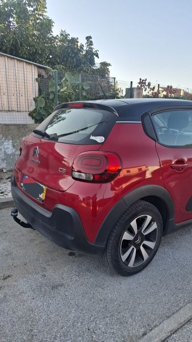 Citroen C3 Puretech Feel - Carro de garagem
