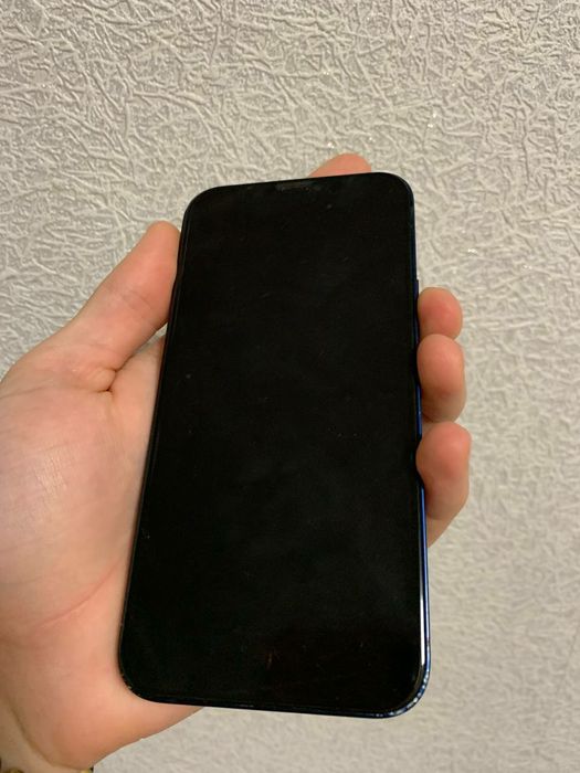 Iphone 12 64gb, blue