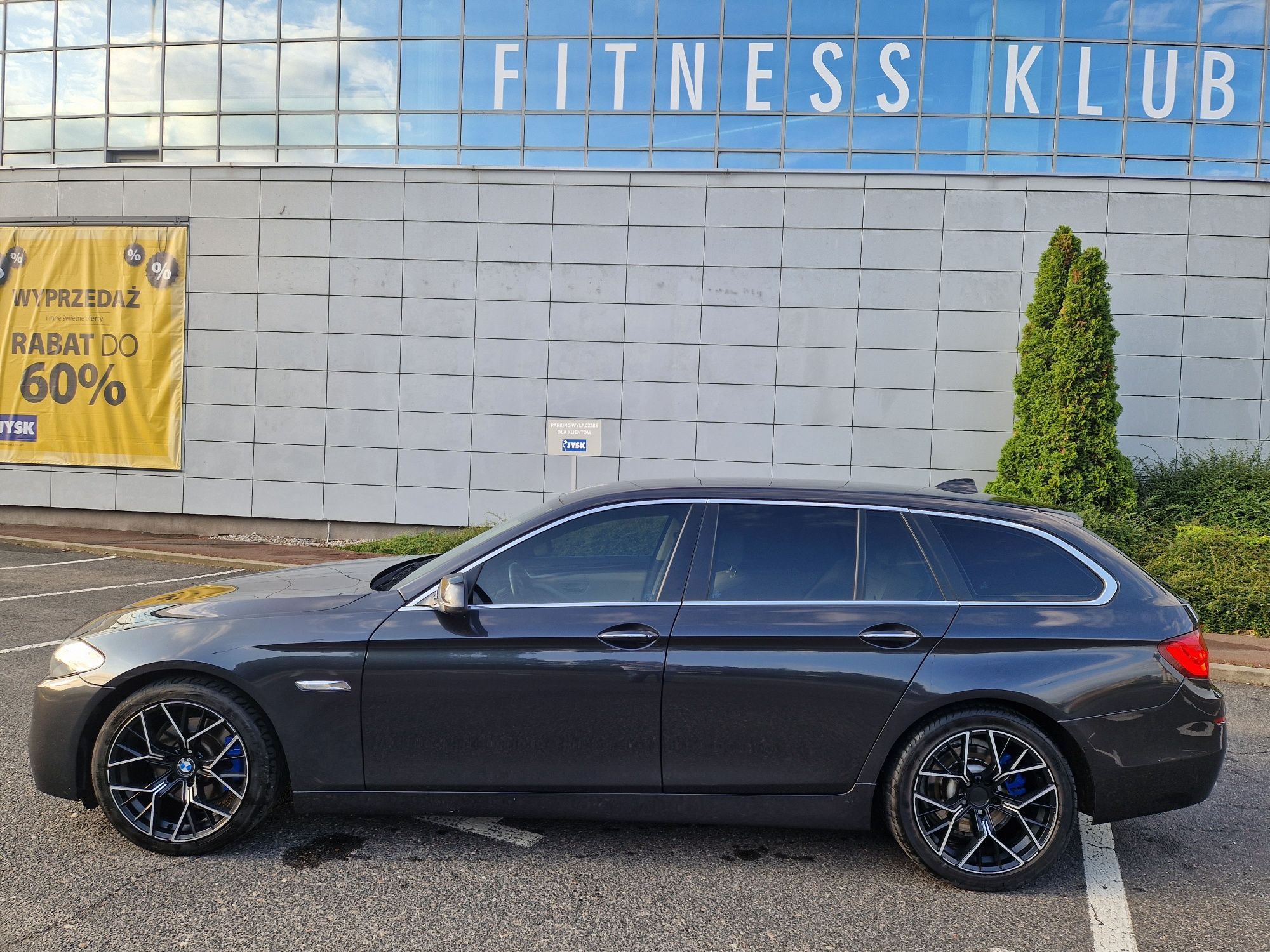 Bmw F11 520d W-wa