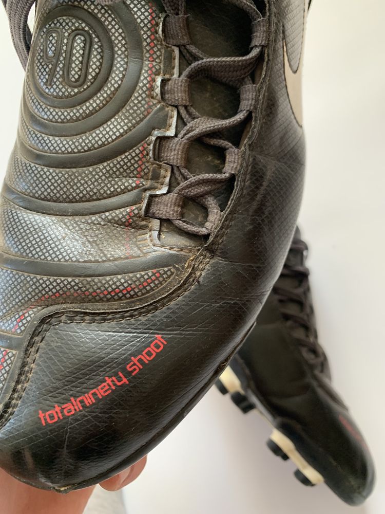 Копачки , бутси Nike total 90 45розмір