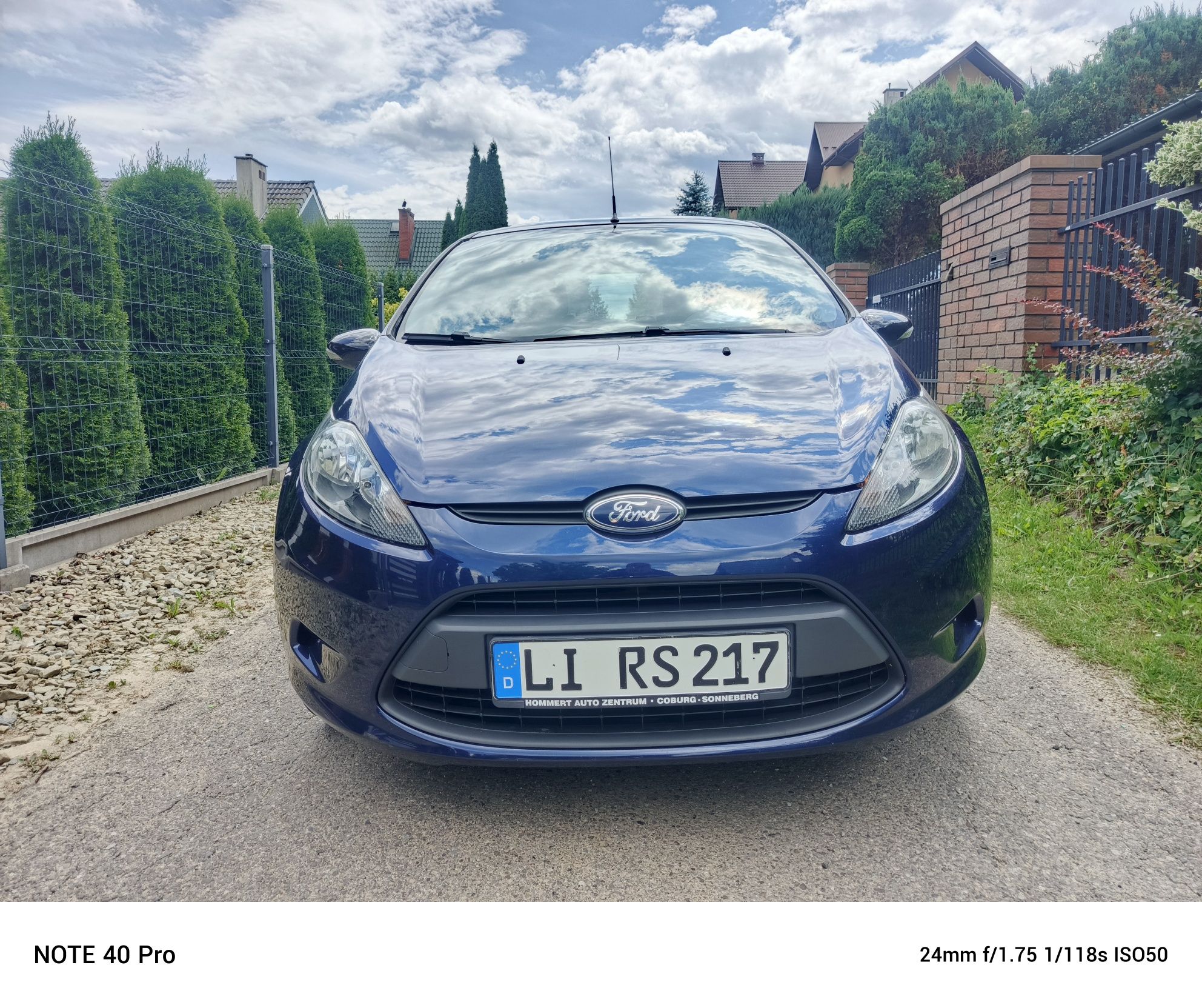 Ford Fiesta 1.2 2010! 3drzwi! Klimatyzacja!