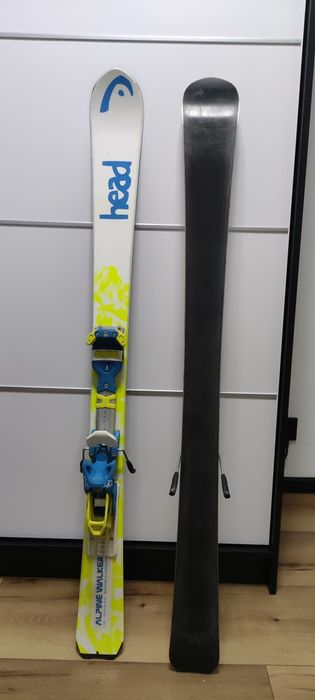 Narty skiturowe Head Alpine Walker 130cm