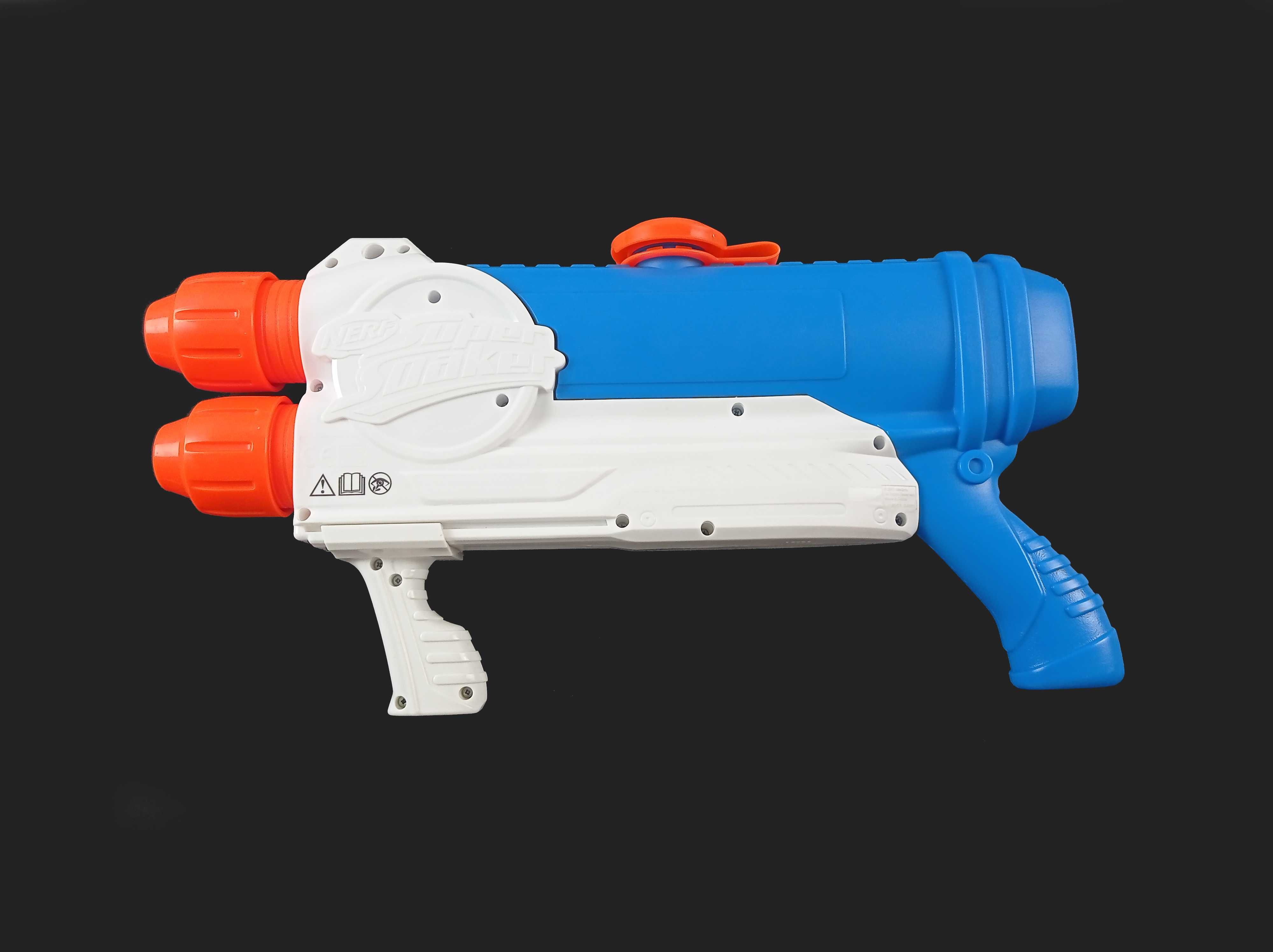 Hasbro NERF Super Soaker Barracuda E2770 na Wodę