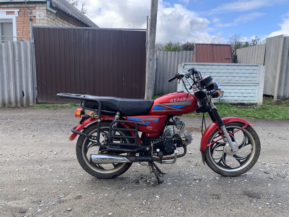 Продам мопед в хорошем состоянии