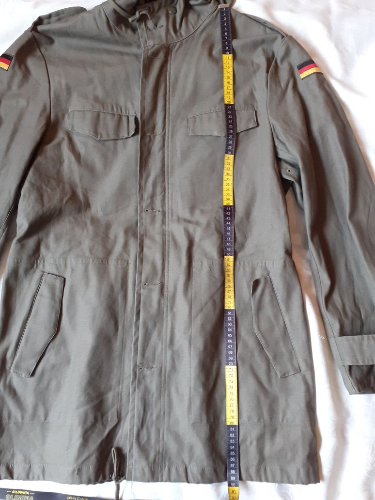 Kurtka parka Brandit.