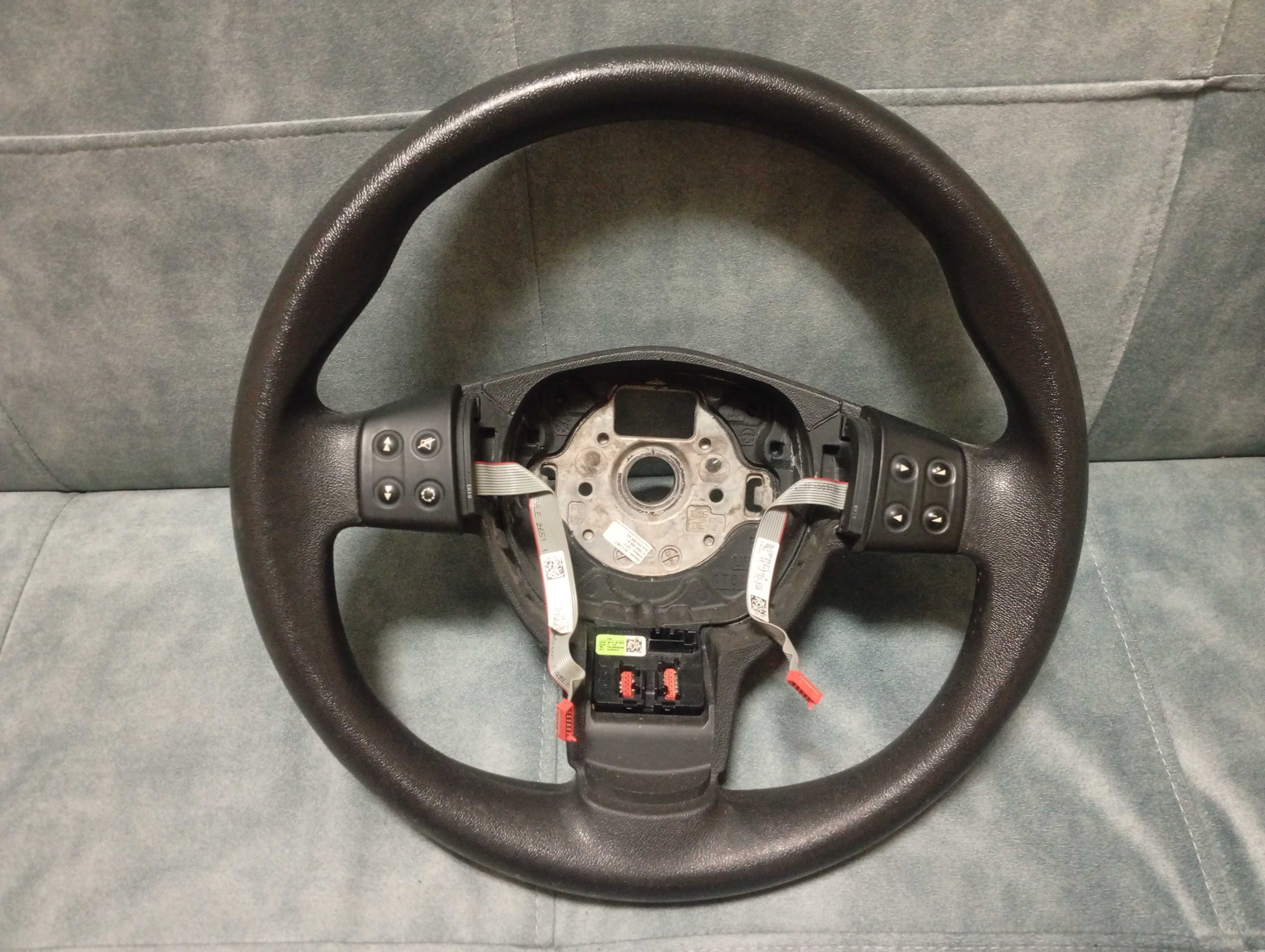 Volante Seat Ibiza