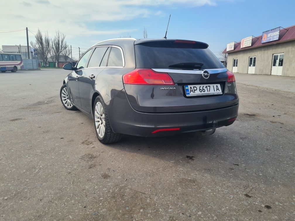 Opel Insignia 2.0 d