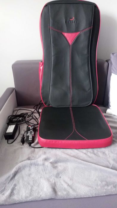 Mata masująca plecy, masażer Casada