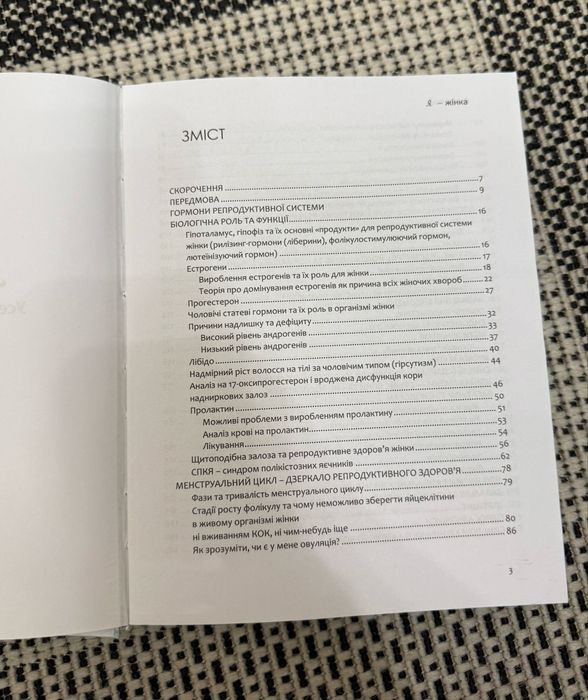 Я - жінка. Усе про жіноче здоровʼя Білоконь Ольга