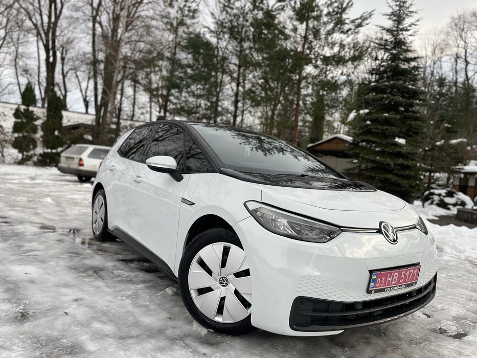 Volkswagen ID 3 62 kWT Europa