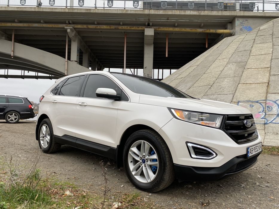 Ford Edge 3.5 AWD Sel