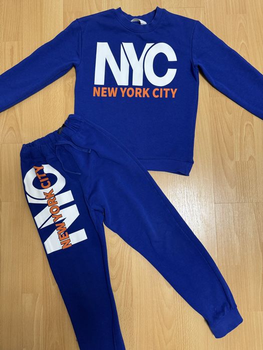 Спортивний костюм H&M для хлопчика, 128-134 розмір