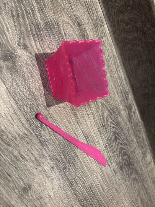 PlayDoh ciastolina fabryka cukierkow i czekolady