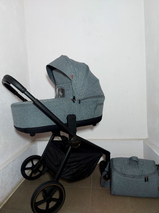 Коляска  CARRELLO EPICA 2025 року Стильна новинка ШОУРУМ