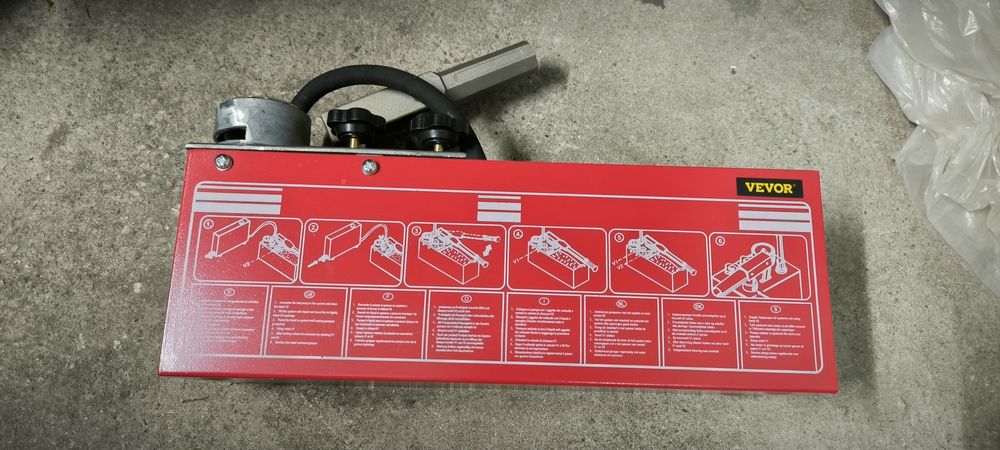 Bomba de testes água.