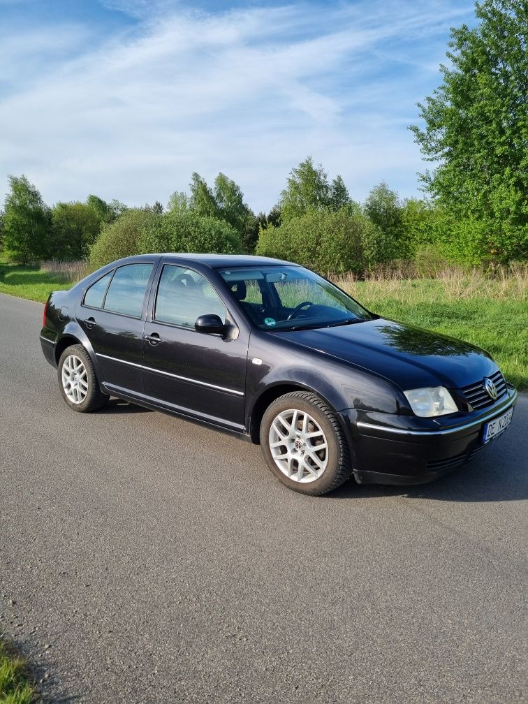 VW Bora 1.9 tdi 2001r.