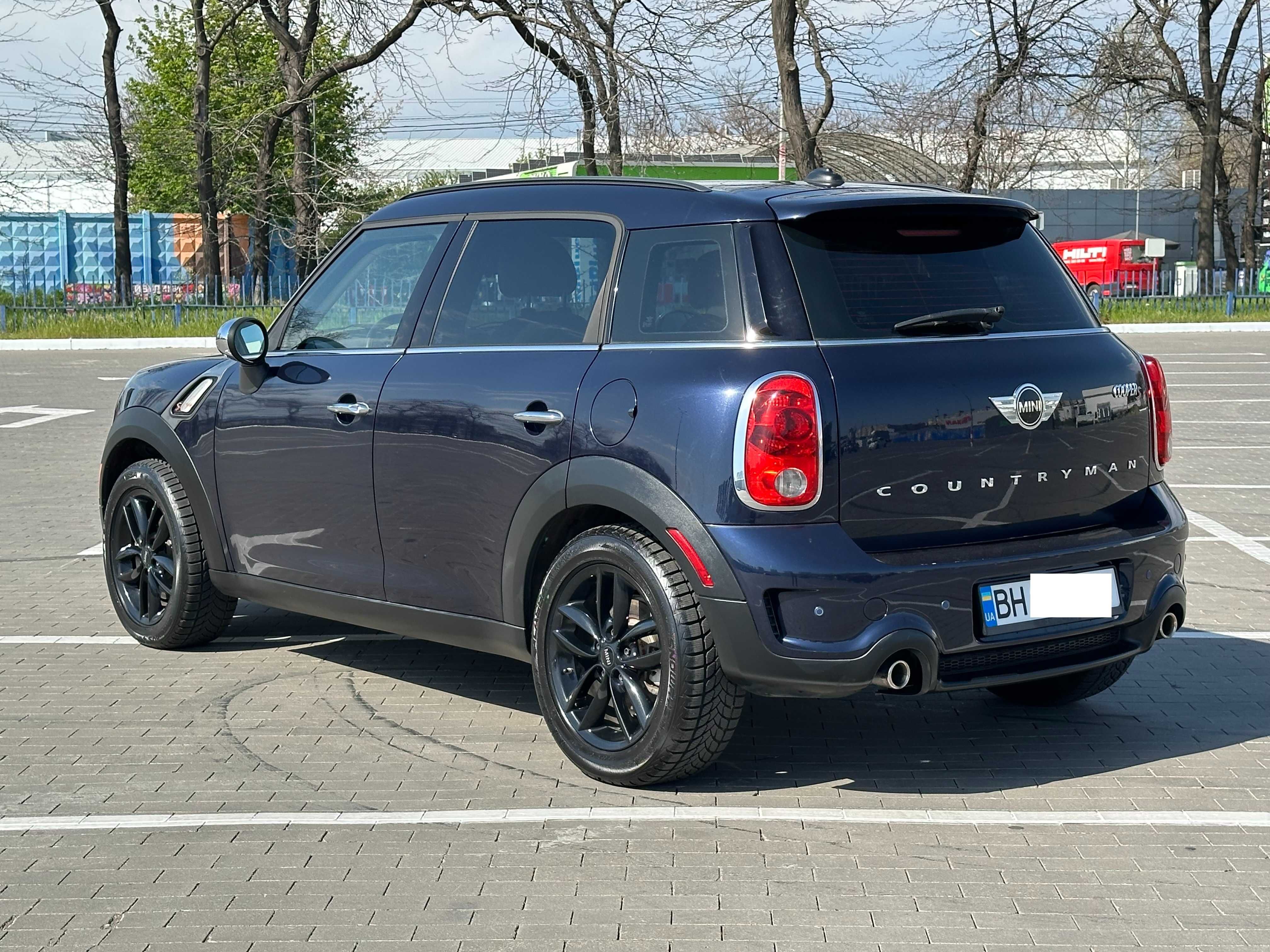 MINI Countryman НОВИЙ 35 пробіг