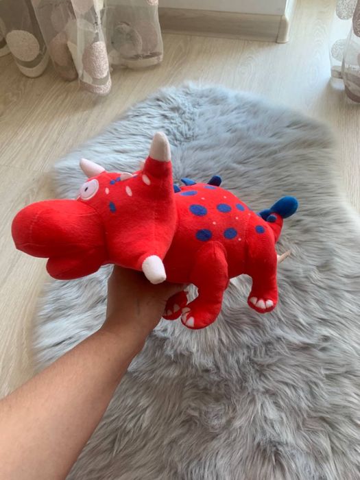 Динозаврики величенькі для діток